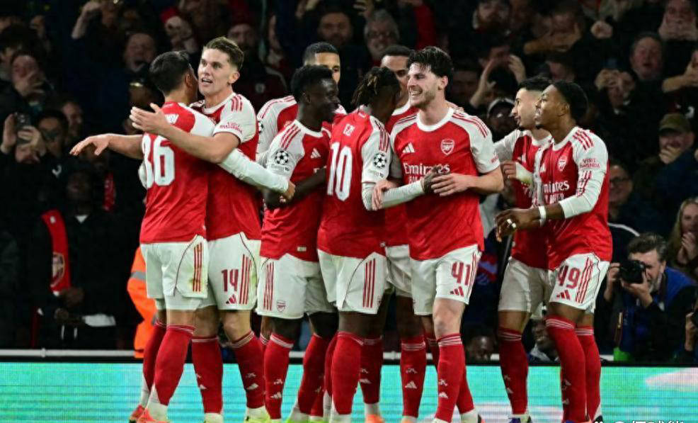 6连胜！阿森纳强势挺进欧冠16强，穆里尼奥带队2-0击败意甲冠军